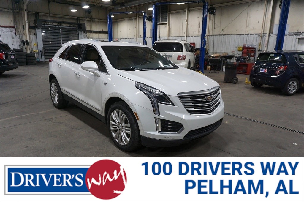 2017 Cadillac XT5 Premium Luxury's photo