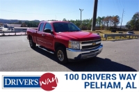 2012 CHEVROLET SILVERADO 1500