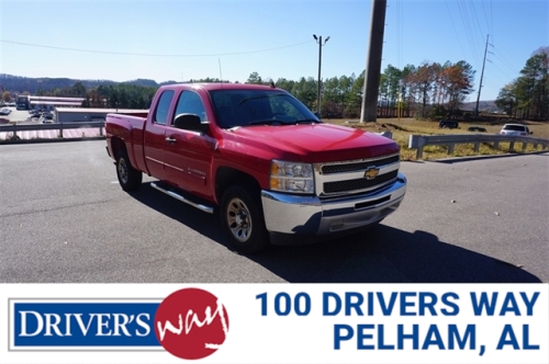 2012 CHEVROLET SILVERADO 1500