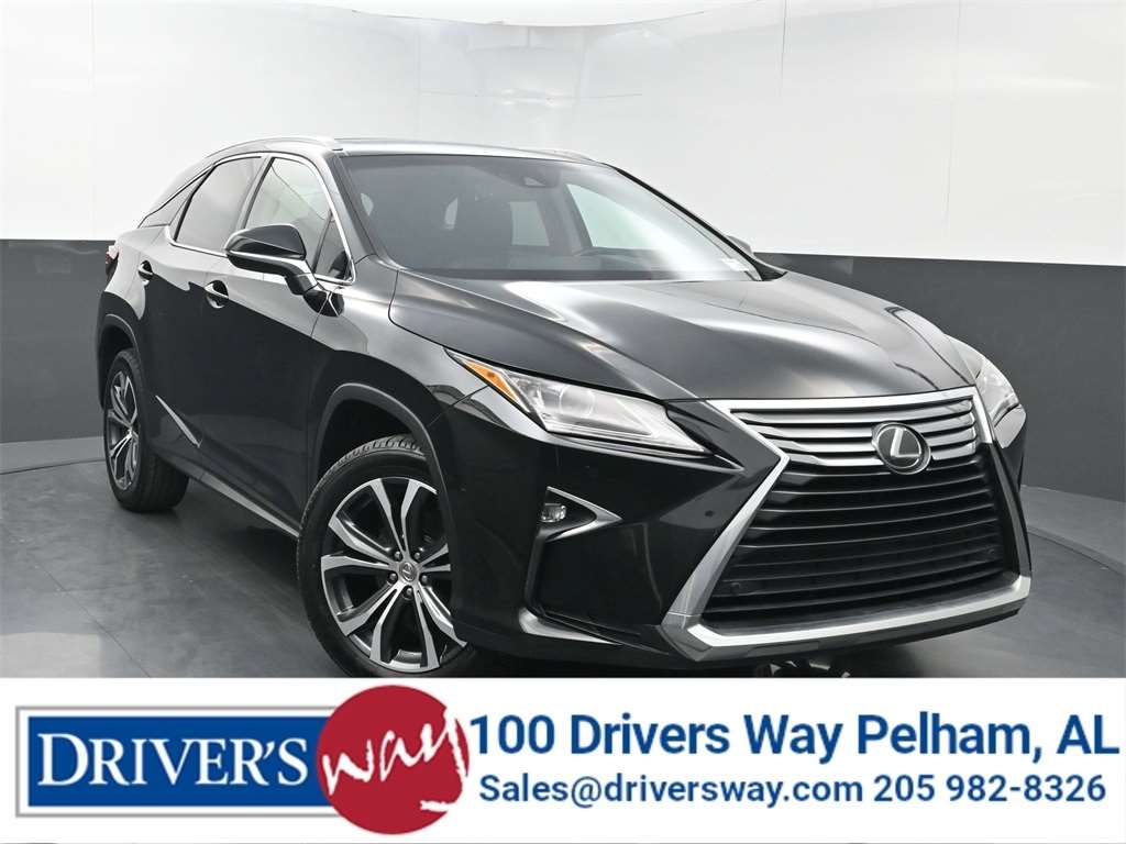 2017 Lexus RX