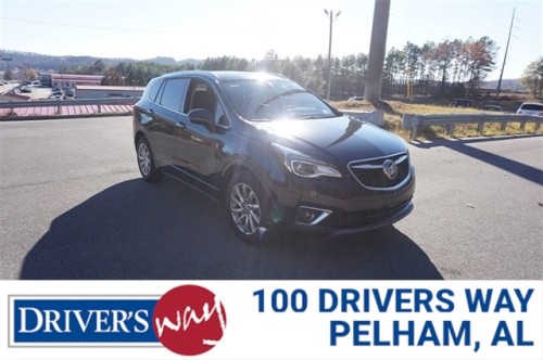 2019 BUICK ENVISION