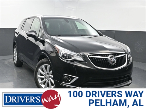 2019 BUICK ENVISION