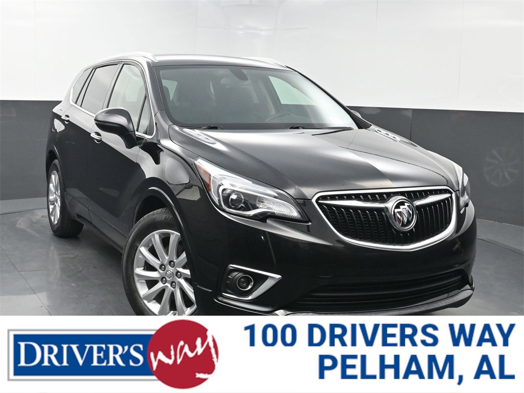 2019 Buick Envision Essence