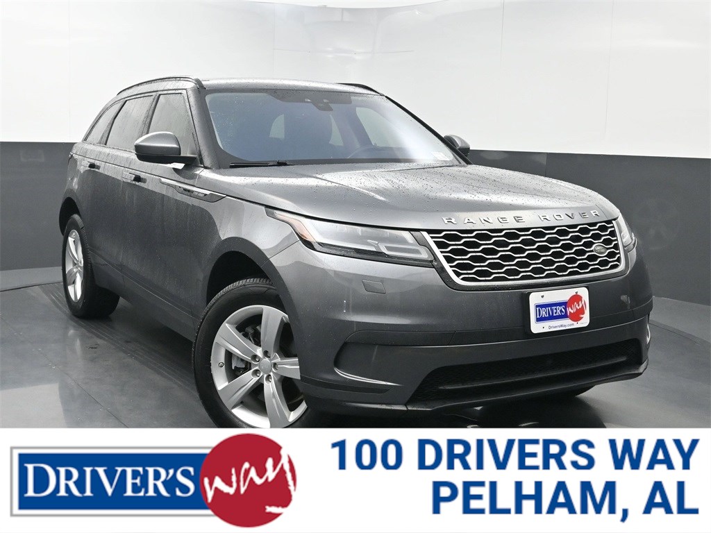 2018 Land Rover Range Rover Velar S