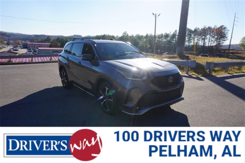 2021 TOYOTA HIGHLANDER