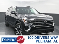 2024 VOLKSWAGEN ATLAS
