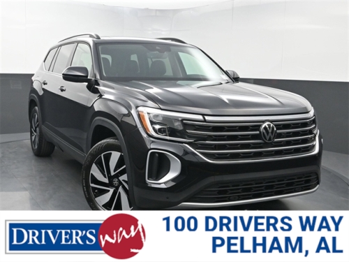 2024 VOLKSWAGEN ATLAS