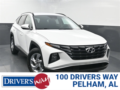 2023 HYUNDAI TUCSON