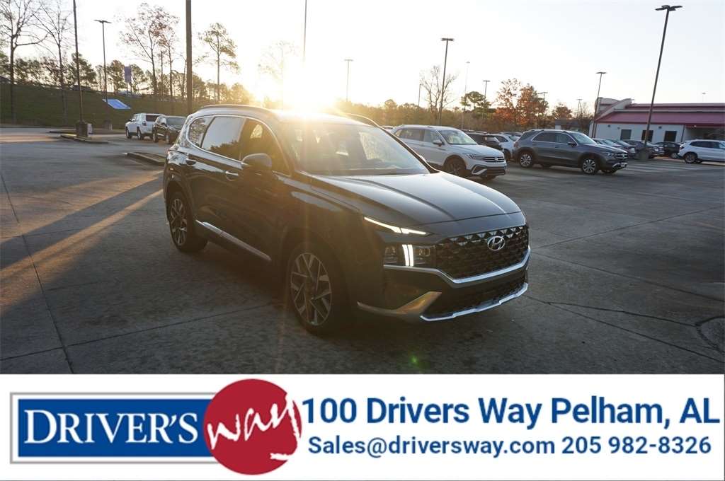 2023 Hyundai Santa Fe