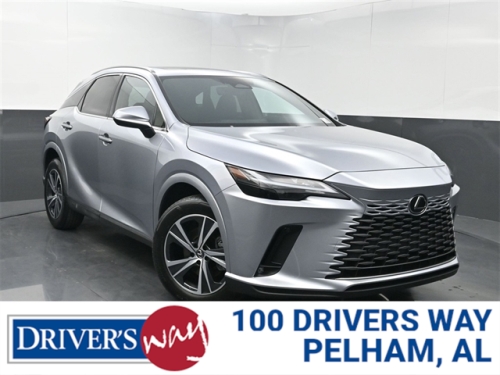 2023 LEXUS RX