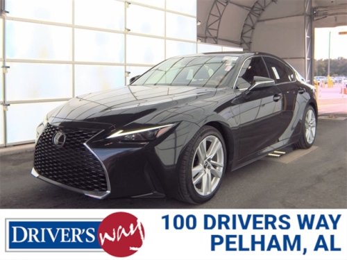 2024 LEXUS IS 300