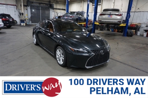 2024 LEXUS IS 300