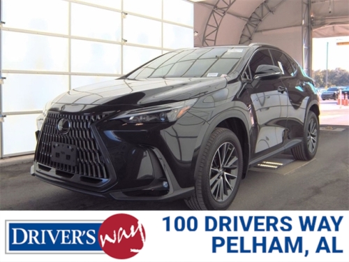 2022 LEXUS NX