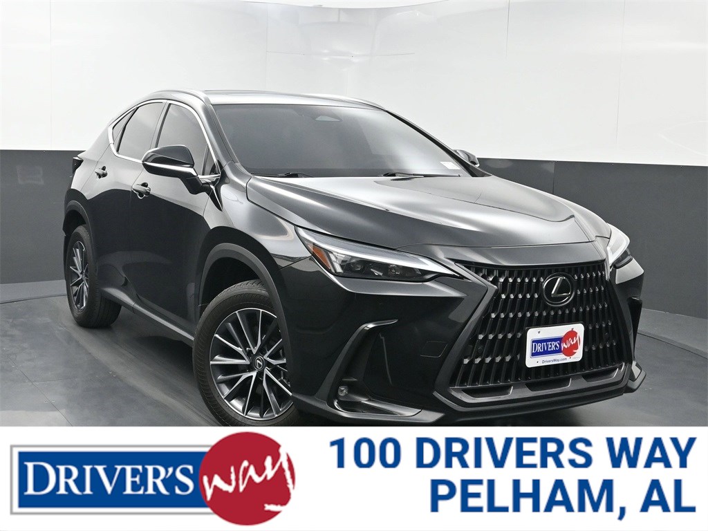 2022 Lexus NX 350's photo