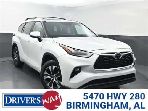 2023 TOYOTA HIGHLANDER