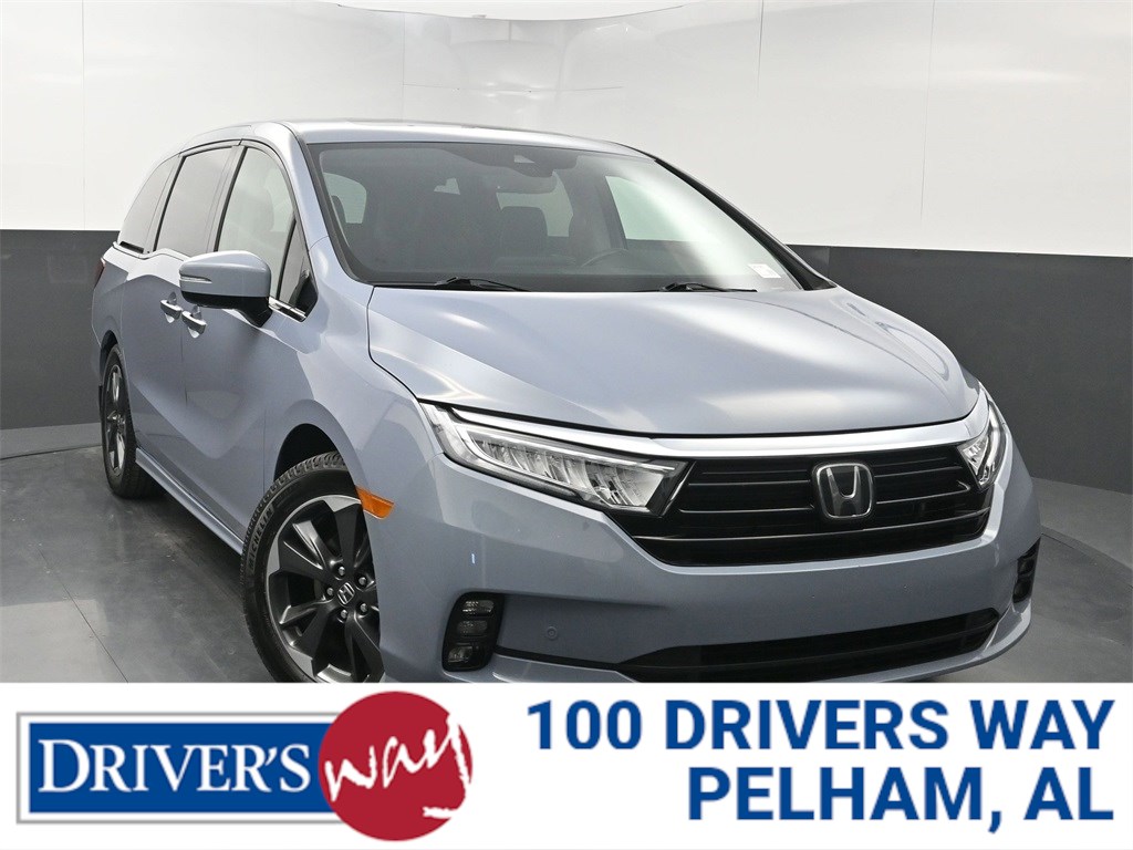 2023 Honda Odyssey Elite's photo