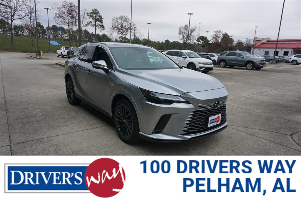 2024 Lexus RX 350's photo