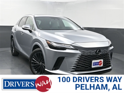 2024 LEXUS RX