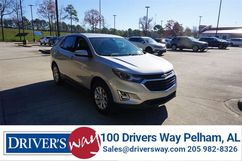 2018 Chevrolet Equinox