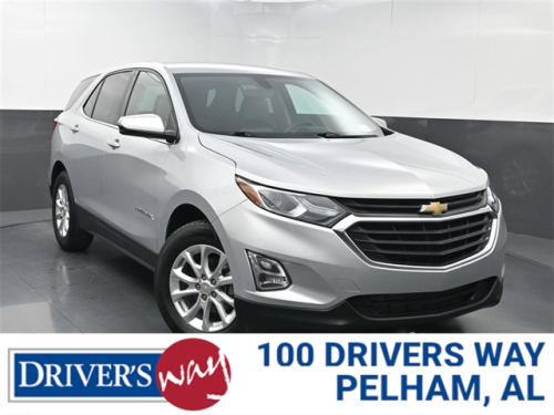 2018 CHEVROLET EQUINOX