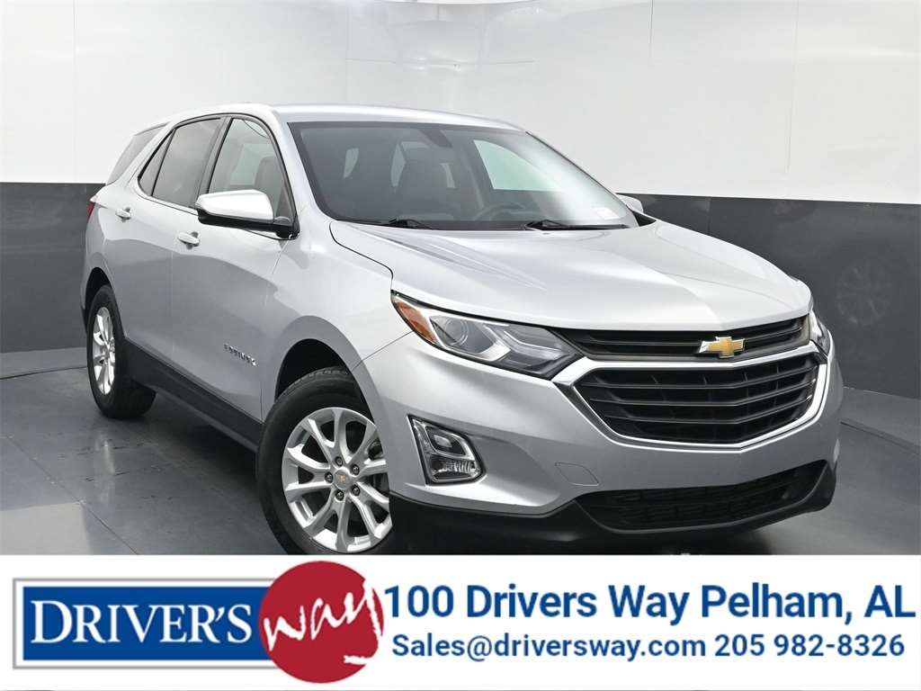 2018 Chevrolet Equinox