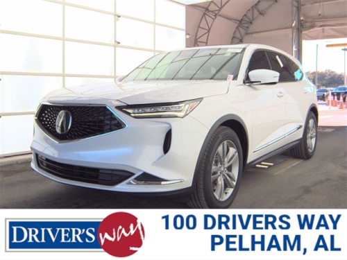 2024 ACURA MDX