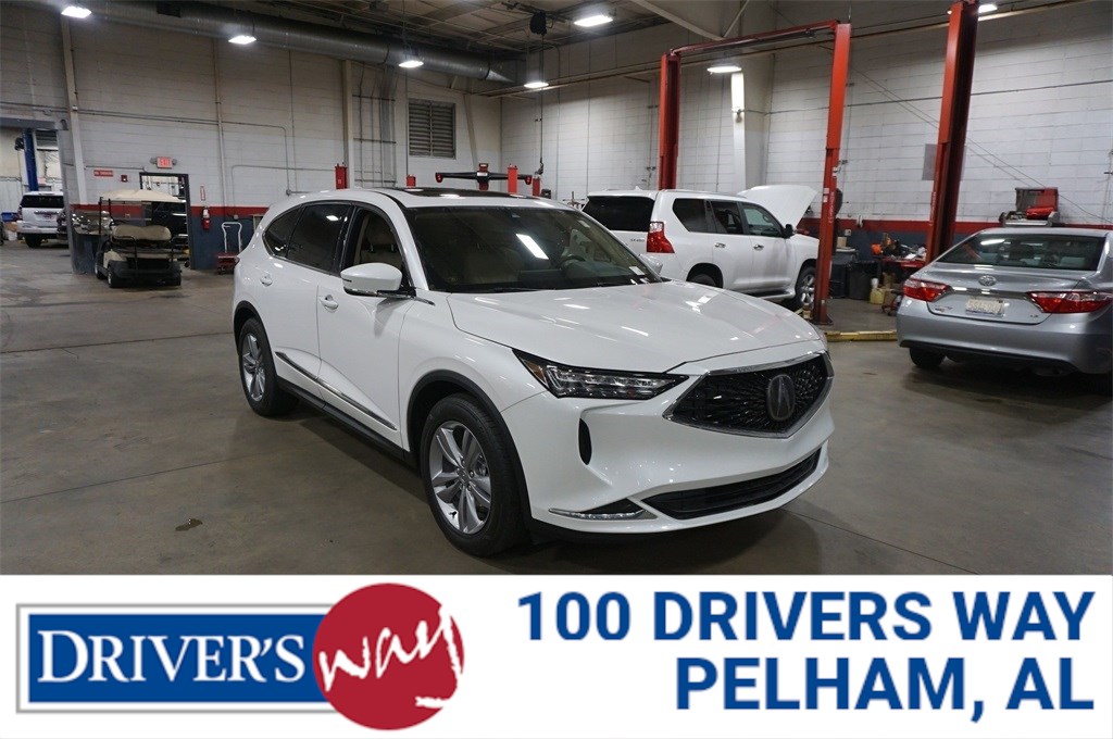 2024 Acura MDX Base's photo