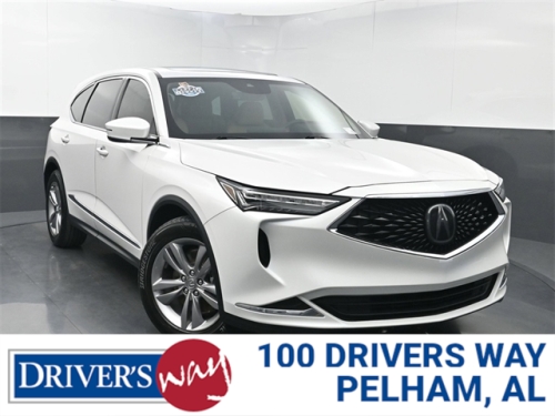 2024 ACURA MDX