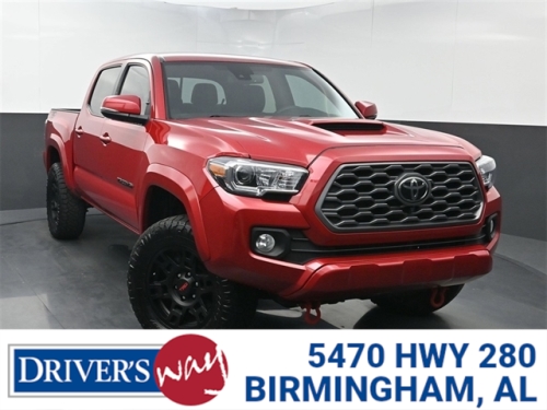 2023 TOYOTA TACOMA