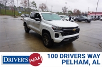 2024 CHEVROLET COLORADO