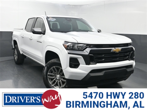 2024 CHEVROLET COLORADO
