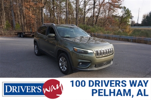 2020 JEEP CHEROKEE