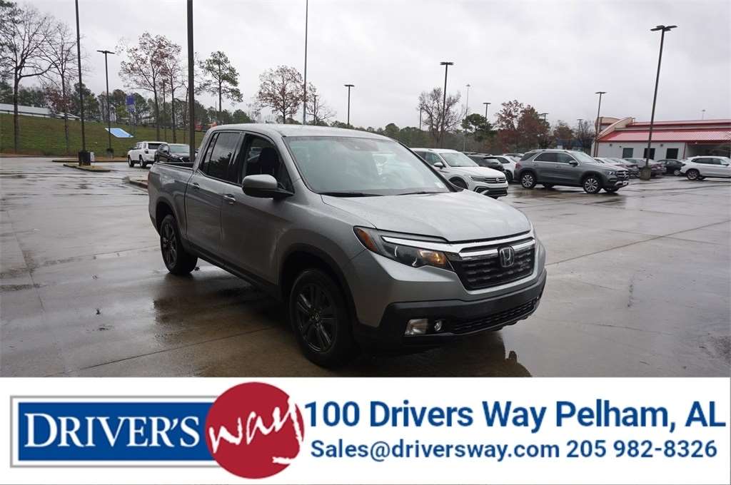 2020 Honda Ridgeline