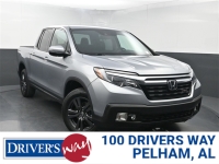 2020 HONDA RIDGELINE