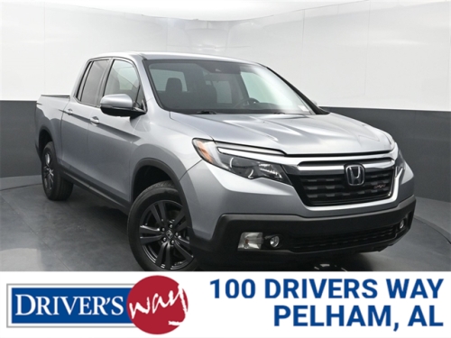 2020 HONDA RIDGELINE