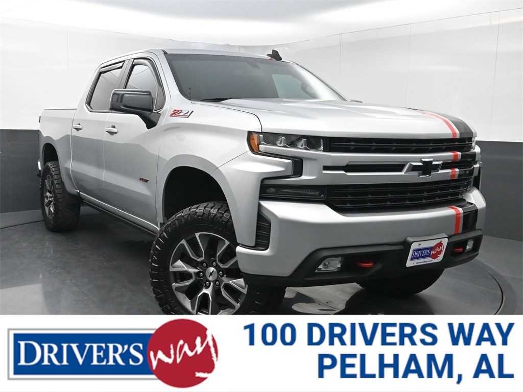 2019 Chevrolet Silverado 1500 RST's photo