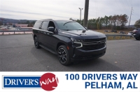 2022 CHEVROLET SUBURBAN