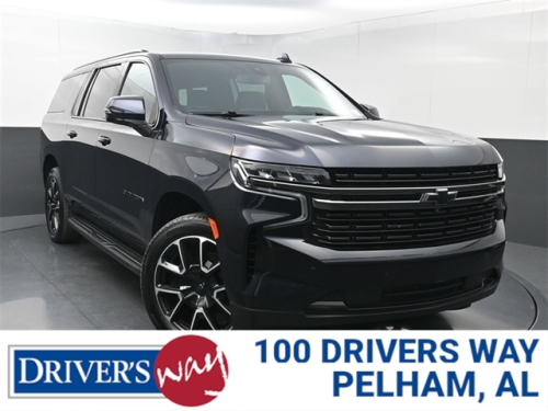 2022 CHEVROLET SUBURBAN