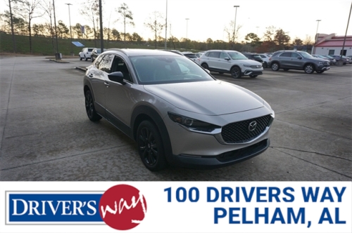 2023 MAZDA CX-30