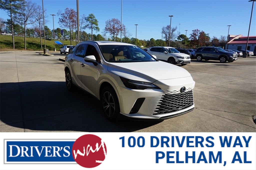 2024 Lexus RX 350's photo