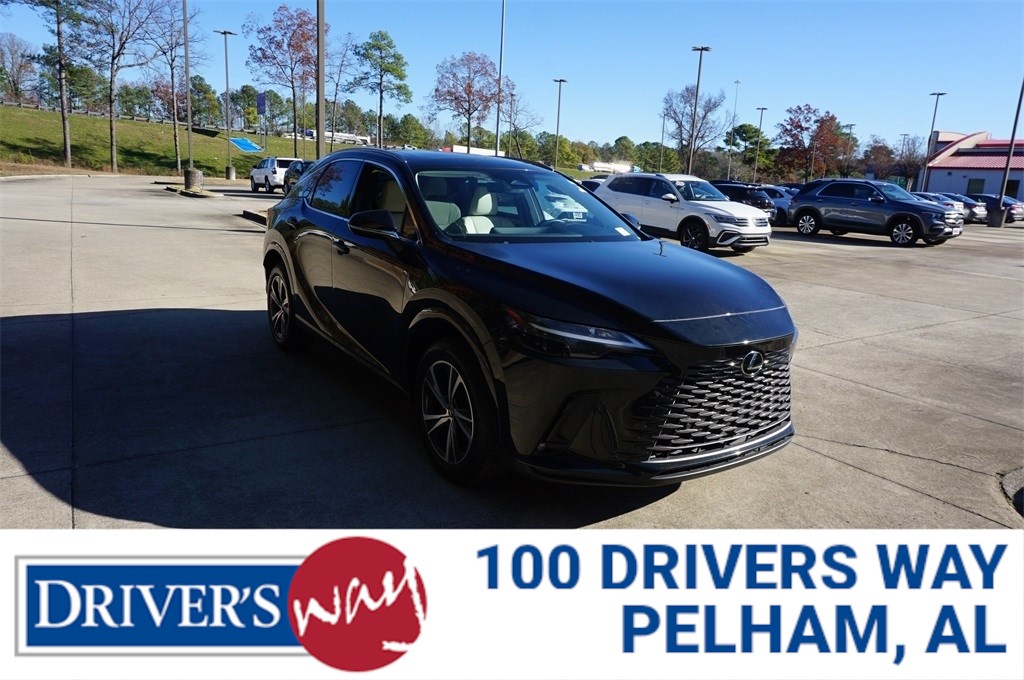 2024 Lexus RX 350's photo