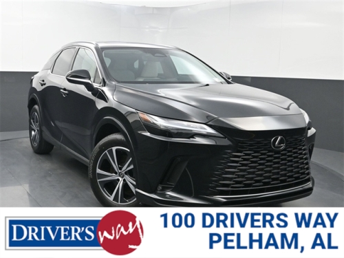 2024 LEXUS RX