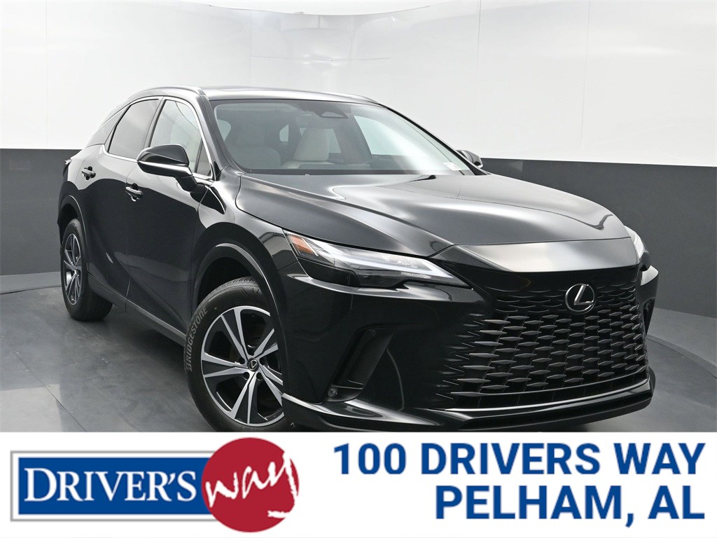 2024 Lexus RX 350's photo