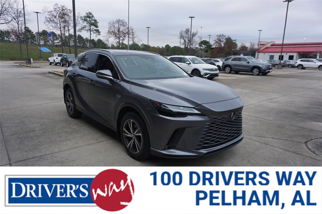 2023 Lexus RX 350's photo