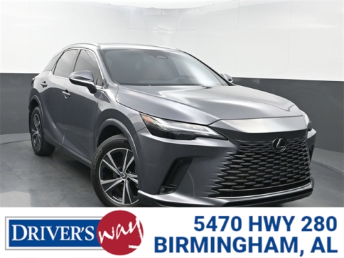 2023 LEXUS RX