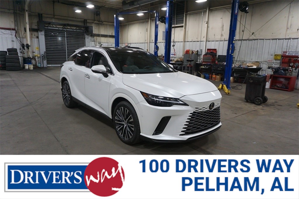 2023 Lexus RX 350's photo