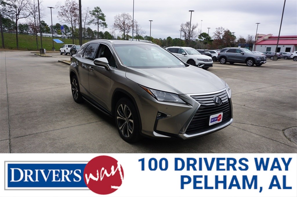 2019 Lexus RX 350's photo