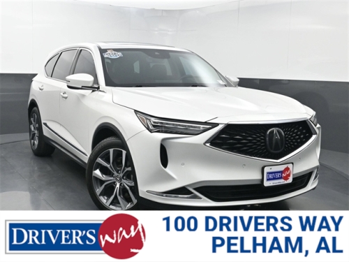 2023 ACURA MDX