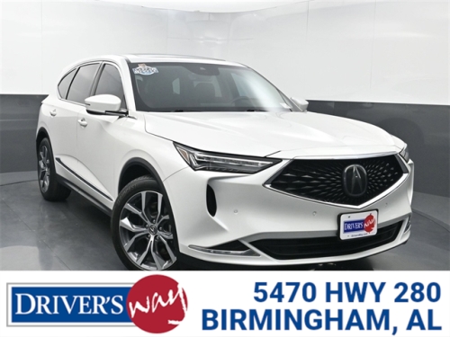 2023 ACURA MDX