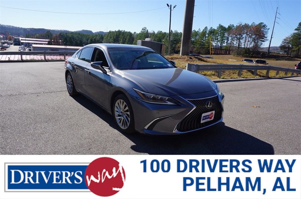 2019 Lexus ES 350's photo